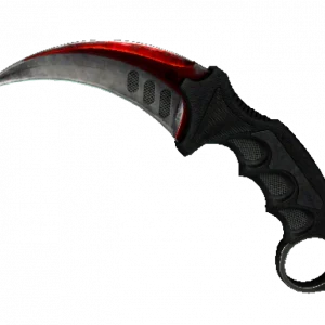 ★ StatTrak™ Karambit | Autotronic (Battle-Scarred)