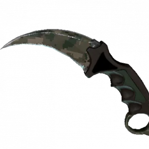 ★ StatTrak™ Karambit | Forest DDPAT (Field-Tested)