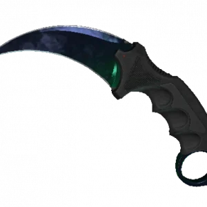 ★ StatTrak™ Karambit | Gamma Doppler (Minimal Wear)