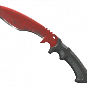 ★ StatTrak™ Kukri Knife | Crimson Web (Minimal Wear)