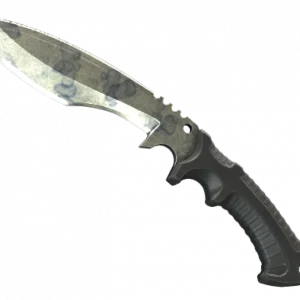★ StatTrak™ Kukri Knife | Stained (Battle-Scarred)