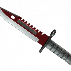 ★ StatTrak™ M9 Bayonet | Autotronic (Well-Worn)