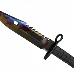 ★ StatTrak™ M9 Bayonet | Case Hardened (Field-Tested)