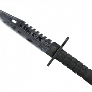 ★ StatTrak™ M9 Bayonet | Freehand (Battle-Scarred)