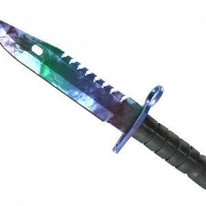 ★ StatTrak™ M9 Bayonet | Gamma Doppler (Factory New)