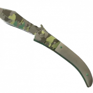 ★ StatTrak™ Navaja Knife | Boreal Forest (Field-Tested)