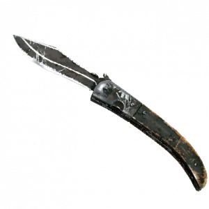 ★ StatTrak™ Navaja Knife | Forest DDPAT (Battle-Scarred)