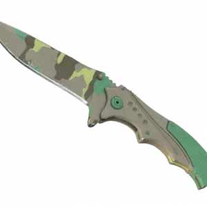★ StatTrak™ Nomad Knife | Boreal Forest (Field-Tested)