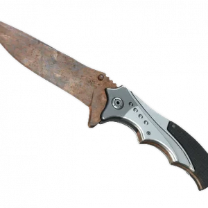 ★ StatTrak™ Nomad Knife | Rust Coat (Battle-Scarred)