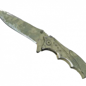 ★ StatTrak™ Nomad Knife | Safari Mesh (Battle-Scarred)