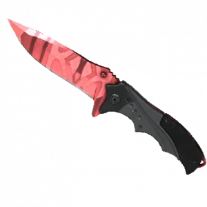 ★ StatTrak™ Nomad Knife | Slaughter (Minimal Wear)