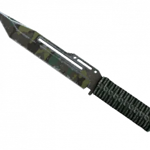 ★ StatTrak™ Paracord Knife | Boreal Forest (Battle-Scarred)