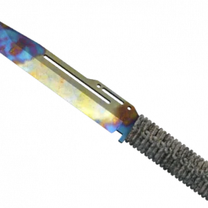 ★ StatTrak™ Paracord Knife | Case Hardened (Well-Worn)
