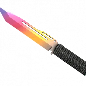 ★ StatTrak™ Paracord Knife | Fade (Factory New)