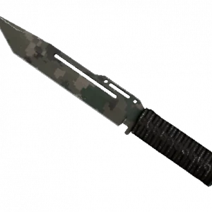 ★ StatTrak™ Paracord Knife | Forest DDPAT (Field-Tested)