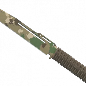 ★ StatTrak™ Paracord Knife | Forest DDPAT (Well-Worn)
