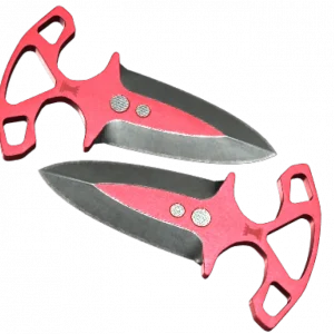 ★ StatTrak™ Shadow Daggers | Autotronic (Well-Worn)