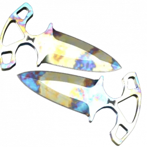 ★ StatTrak™ Shadow Daggers | Case Hardened (Field-Tested)