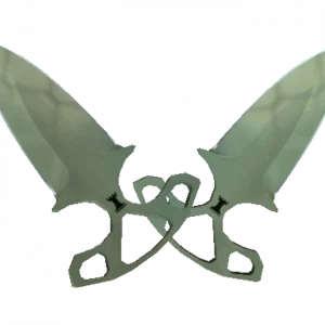 ★ StatTrak™ Shadow Daggers | Safari Mesh (Minimal Wear)