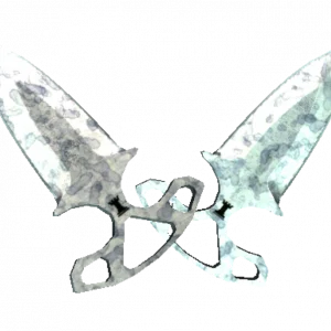 ★ StatTrak™ Shadow Daggers | Stained (Field-Tested)