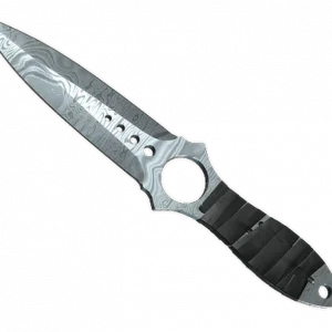 ★ StatTrak™ Skeleton Knife | Damascus Steel (Field-Tested)