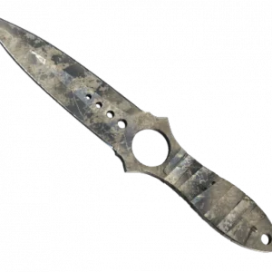 ★ StatTrak™ Skeleton Knife | Scorched (Battle-Scarred)