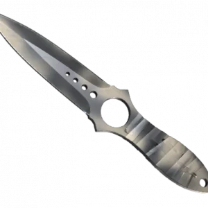 ★ StatTrak™ Skeleton Knife | Scorched (Minimal Wear)