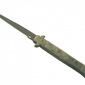 ★ StatTrak™ Stiletto Knife | Safari Mesh (Field-Tested)