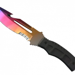 ★ StatTrak™ Survival Knife | Fade (Factory New)