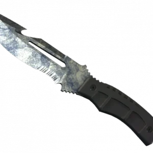 ★ StatTrak™ Survival Knife | Stained (Battle-Scarred)