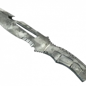 ★ StatTrak™ Survival Knife | Urban Masked (Battle-Scarred)
