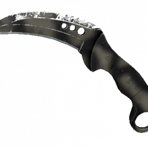 ★ StatTrak™ Talon Knife | Scorched (Field-Tested)