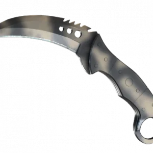 ★ StatTrak™ Talon Knife | Scorched (Minimal Wear)