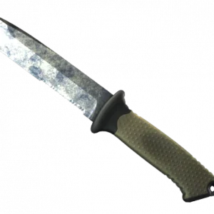 ★ StatTrak™ Ursus Knife | Stained (Battle-Scarred)