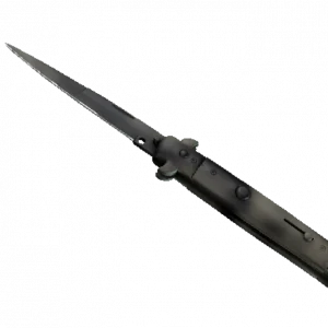 ★ Stiletto Knife | Scorched (Minimal Wear)