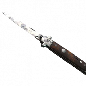 ★ Stiletto Knife | Stained (Factory New)
