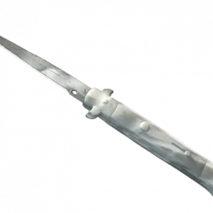 ★ Stiletto Knife | Urban Masked (Well-Worn)
