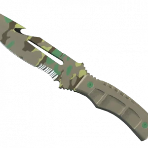 ★ Survival Knife | Boreal Forest (Factory New)