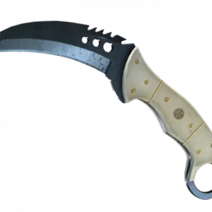 ★ Talon Knife | Blue Steel (Minimal Wear)