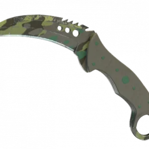 ★ Talon Knife | Boreal Forest (Field-Tested)