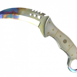 ★ Talon Knife | Case Hardened (Minimal Wear)