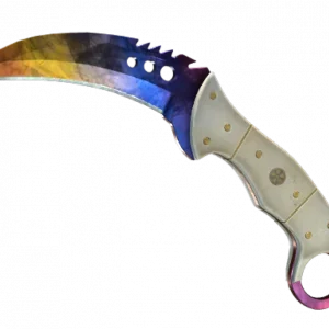 ★ Talon Knife | Marble Fade (Minimal Wear)