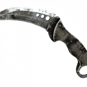 ★ Talon Knife | Scorched (Battle-Scarred)