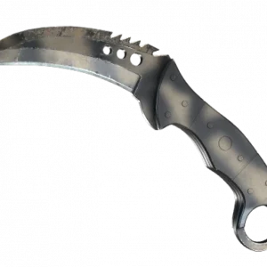 ★ Talon Knife | Scorched (Well-Worn)