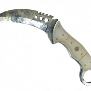 ★ Talon Knife | Stained (Battle-Scarred)