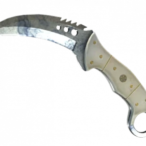 ★ Talon Knife | Stained (Well-Worn)