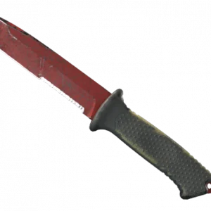 ★ Ursus Knife | Crimson Web (Battle-Scarred)