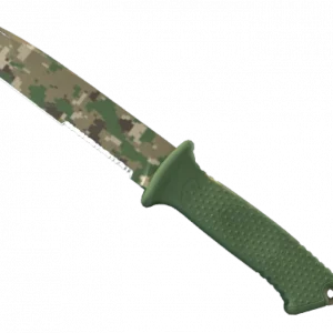 ★ Ursus Knife | Forest DDPAT (Well-Worn)