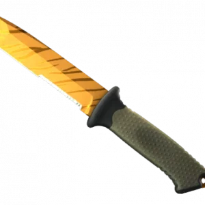 ★ Ursus Knife | Tiger Tooth (Minimal Wear)