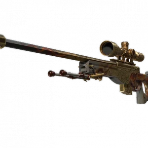 AWP | Sovereign Flame (Field-Tested)